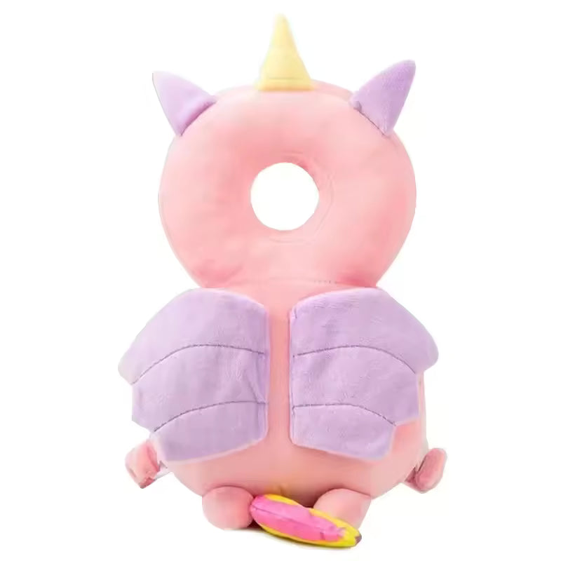 Toddler Head Protector - Safety & Fun!