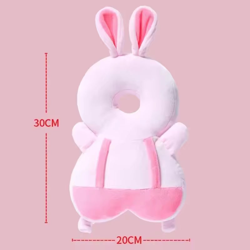 Toddler Head Protector - Safety & Fun!